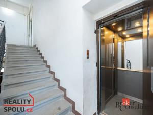 Pronájem bytu 1+1, Praha - Vinohrady, Moravská, 50 m2