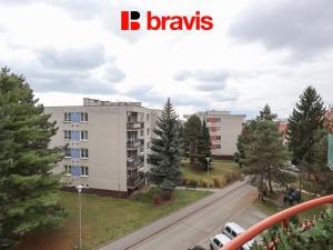 Pronájem bytu 2+1, Brno, Vyškovská, 62 m2