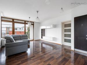Pronájem bytu 3+kk, Praha - Libeň, Nad Rokoskou, 78 m2