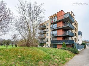 Pronájem bytu 3+kk, Praha - Libeň, Nad Rokoskou, 78 m2