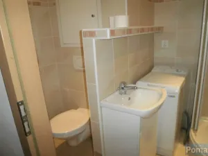 Pronájem bytu 1+kk, Praha - Modřany, Platónova, 32 m2