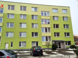 Prodej bytu 1+1, Okříšky, U stadionu, 33 m2