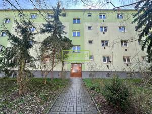 Prodej bytu 2+1, Teplice, Americká, 53 m2