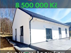 Prodej rodinného domu, Sloup v Čechách, 129 m2