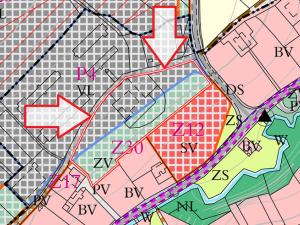 Prodej komerčního pozemku, Vražné, 13407 m2