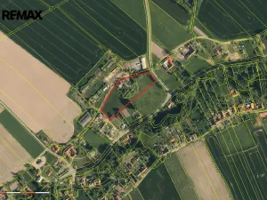 Prodej komerčního pozemku, Vražné, 13407 m2