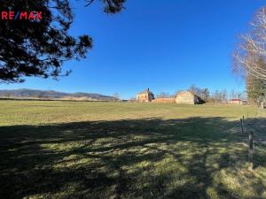 Prodej komerční nemovitosti, Vražné, 2764 m2