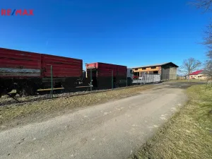 Prodej komerční nemovitosti, Vražné, 2764 m2