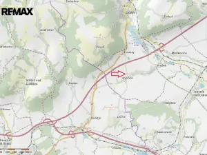 Prodej komerční nemovitosti, Vražné, 2764 m2