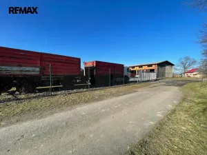 Prodej komerční nemovitosti, Vražné, 2764 m2