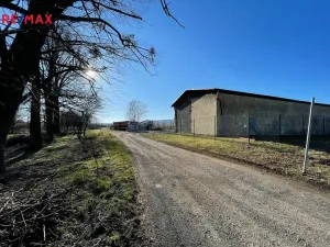 Prodej komerčního pozemku, Vražné, 6704 m2