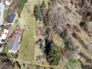 Prodej chaty, Líšný - Líšný 2.díl, 19 m2