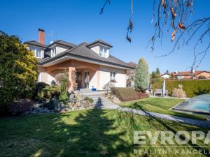 Prodej rodinného domu, Psáry - Dolní Jirčany, Pod Skalkou, 363 m2