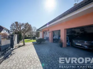 Prodej rodinného domu, Psáry - Dolní Jirčany, Pod Skalkou, 363 m2