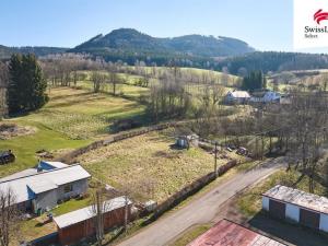 Prodej pozemku pro bydlení, Bernartice, 1530 m2