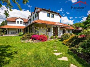Prodej rodinného domu, Chuderov, 310 m2