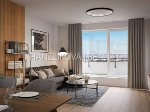 Prodej bytu 3+kk, České Budějovice - České Budějovice 7, Bohumila Böhma, 81 m2