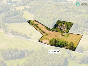 Prodej ubytování, Velké Popovice - Mokřany, 250 m2