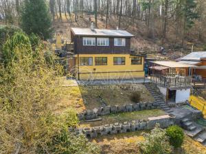 Prodej chaty, Mnichovice, Na Sýkorce, 110 m2