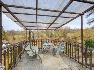 Prodej chaty, Mnichovice, Na Sýkorce, 110 m2