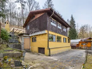 Prodej chaty, Mnichovice, Na Sýkorce, 110 m2