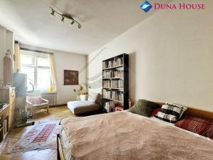 Prodej bytu 1+1, Praha - Smíchov, Plzeňská, 44 m2