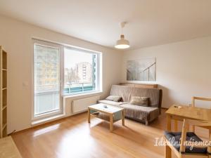 Pronájem bytu 1+kk, Praha - Horní Měcholupy, Hornoměcholupská, 31 m2