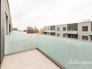 Pronájem bytu 2+kk, Praha - Prosek, Čakovická, 41 m2