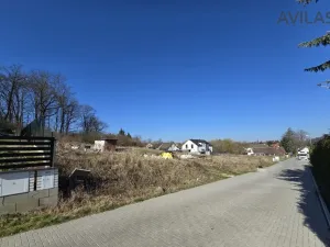 Prodej pozemku pro bydlení, Týnec nad Sázavou - Podělusy, 891 m2