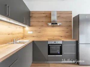 Pronájem bytu 3+kk, Praha - Kamýk, Zárubova, 68 m2