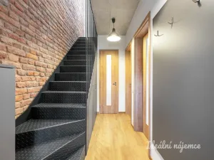 Pronájem bytu 3+kk, Praha - Kamýk, Zárubova, 68 m2