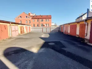 Prodej garáže, Cheb, Májová, 19 m2