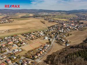 Prodej pozemku pro bydlení, Zlín, 2999 m2