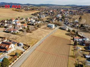Prodej pozemku pro bydlení, Zlín, 2999 m2