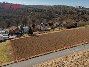 Prodej pozemku pro bydlení, Zlín, 2999 m2