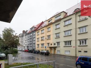 Pronájem bytu 2+kk, Opava, Vaškovo náměstí, 40 m2