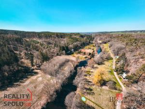 Prodej lesa, Plešnice, 4109 m2