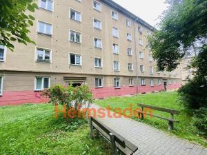 Pronájem bytu 2+kk, Ostrava - Poruba, Matěje Kopeckého, 41 m2