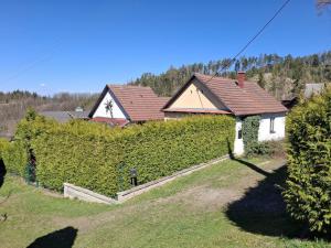 Prodej rodinného domu, Biskupice - Zálesí, 110 m2