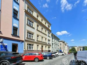 Prodej bytu 1+kk, Praha - Žižkov, Rokycanova, 41 m2