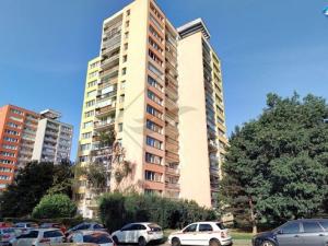 Prodej bytu 2+1, Praha - Krč, Bernolákova, 48 m2