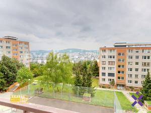 Pronájem bytu 3+1, Zlín, Podlesí III, 72 m2