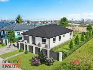 Prodej pozemku pro bydlení, Hrobice, 732 m2