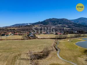 Prodej pozemku pro bydlení, Ostravice, 2324 m2