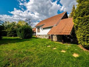 Pronájem rodinného domu, Tetčice, Rosická, 80 m2