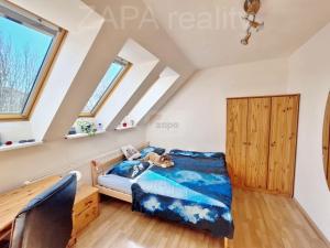 Prodej rodinného domu, Praha - Kbely, Pod Nouzovem, 147 m2