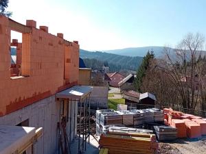 Prodej bytu 2+kk, Kašperské Hory, Česká, 52 m2