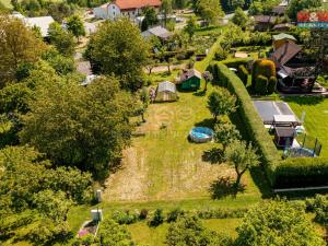 Prodej zahrady, Strakonice - Strakonice I, 483 m2