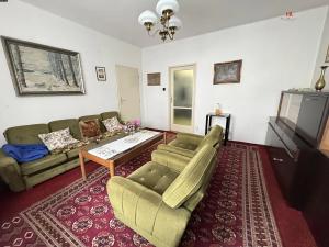 Pronájem bytu 3+1, Praha - Vokovice, Na dlouhém lánu, 81 m2