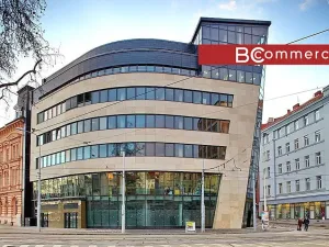 Pronájem obchodního prostoru, Brno, 192 m2